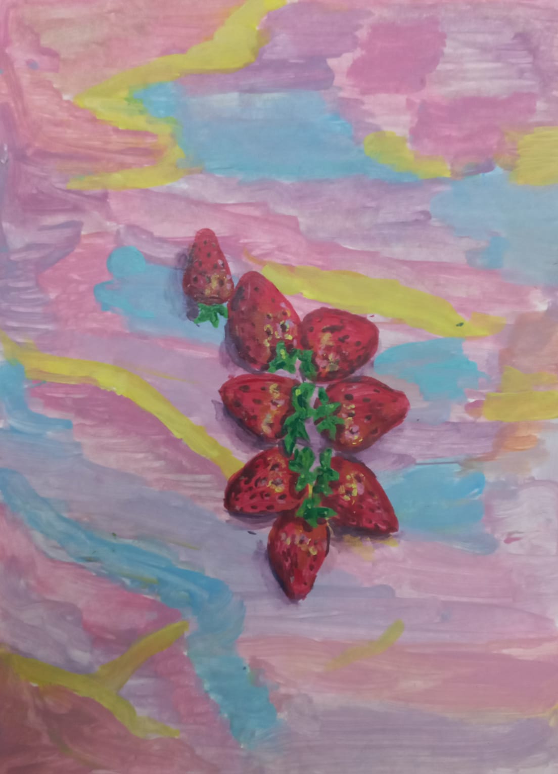 Strawberries